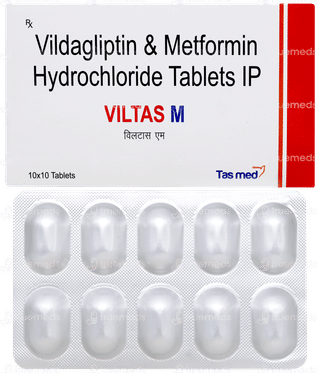 Viltas M Tablet 10