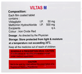 Viltas M Tablet 10