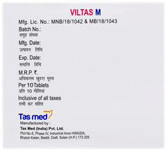 Viltas M Tablet 10 Viltas M Tablet 10