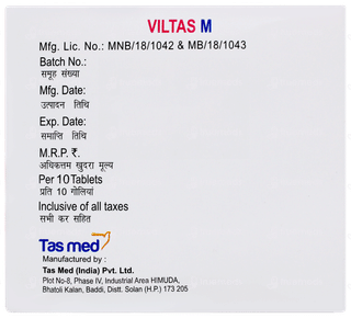 Viltas M Tablet 10