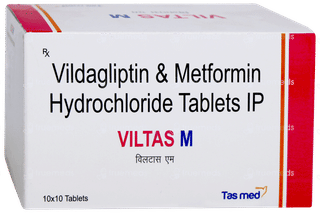 Viltas M Tablet 10