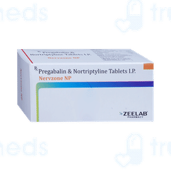 Nervzone Np Tablet 10