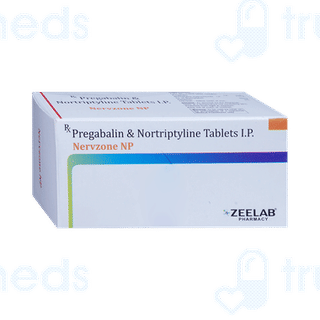 Nervzone Np Tablet 10