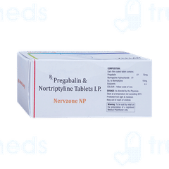 Nervzone Np Tablet 10
