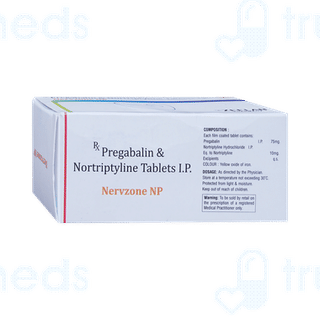 Nervzone Np Tablet 10