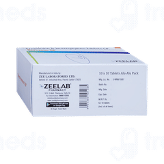 Nervzone Np Tablet 10