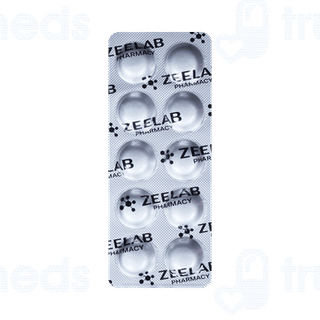 Nervzone Np Tablet 10
