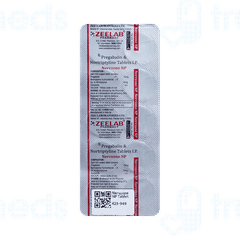 Nervzone Np Tablet 10