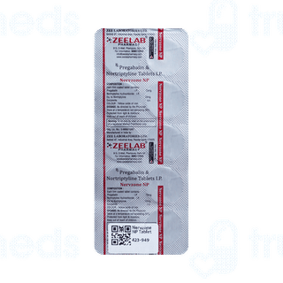 Nervzone Np Tablet 10