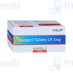 Ramnil 5 Mg Tablet 10