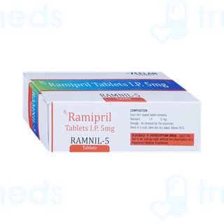 Ramnil 5 Mg Tablet 10