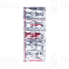 Ramnil 5 Mg Tablet 10