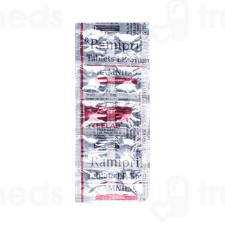 Ramnil 5 Mg Tablet 10