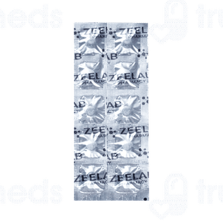 Ramnil 5 Mg Tablet 10