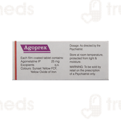 Agoprex Tablet 10