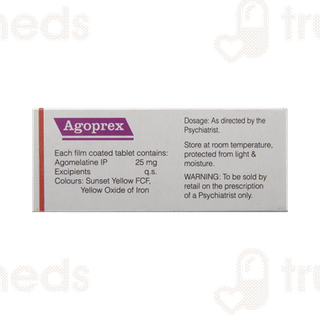 Agoprex Tablet 10