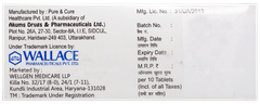 Clopiheart As 75 Tablet 10