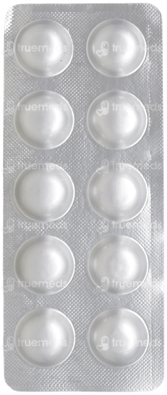 Clopiheart As 75 Tablet 10