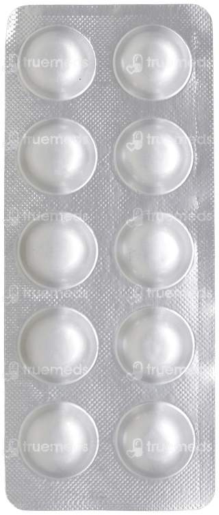 Clopiheart As 75 Tablet 10