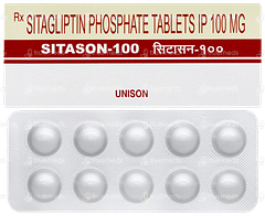 Sitason 100 Tablet 10