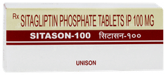 Sitason 100 Tablet 10 Sitason 100 Tablet 10