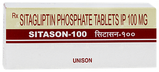 Sitason 100 Tablet 10