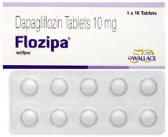 Flozipa Tablet 10