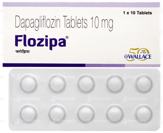 Flozipa Tablet 10