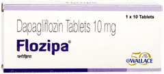 Flozipa Tablet 10