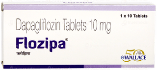 Flozipa Tablet 10