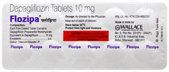 Flozipa Tablet 10