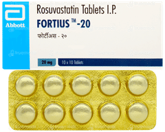 Fortius 20 Tablet 10
