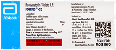 Fortius 20 Tablet 10