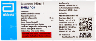Fortius 20 Tablet 10