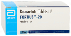 Fortius 20 Tablet 10