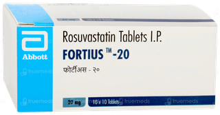 Fortius 20 Tablet 10