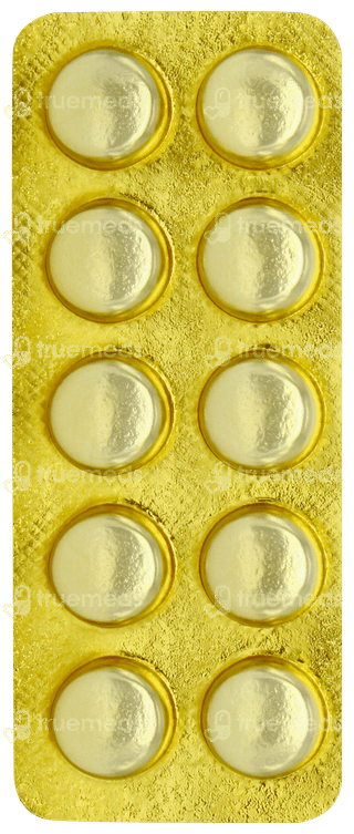 Fortius 20 Tablet 10