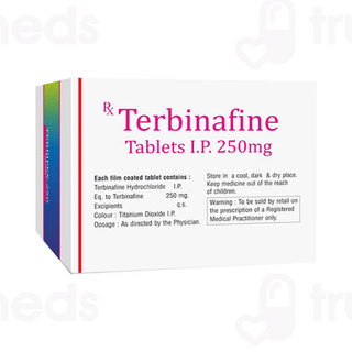 Terbifex 250 Tablet 7