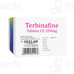 Terbifex 250 Tablet 7