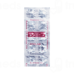 Ranizem 150 MG Tablet 10 Ranizem 150 MG Tablet 10