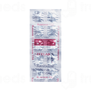 Ranizem 150 MG Tablet 10