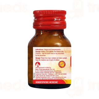 Bjain Five Phos Biochemic 6 X Tablet 25 GM
