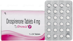 Dronis P Tablet 24
