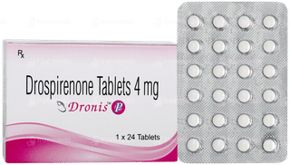 Dronis P Tablet 24