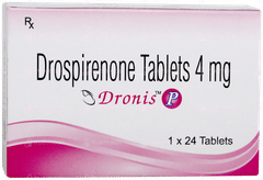 Dronis P Tablet 24