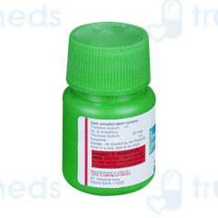 Thyronex 50 Tablet 100 Thyronex 50 Tablet 100