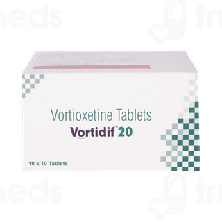 Vortidif 20 Tablet 10