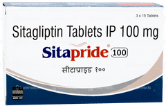 Sitapride 100 Tablet 15