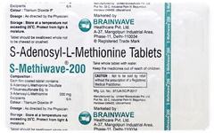 S Methiwave 200 Tablet 10