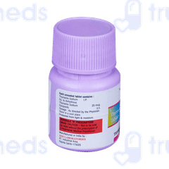 Thyronex 25 Tablet 100 Thyronex 25 Tablet 100